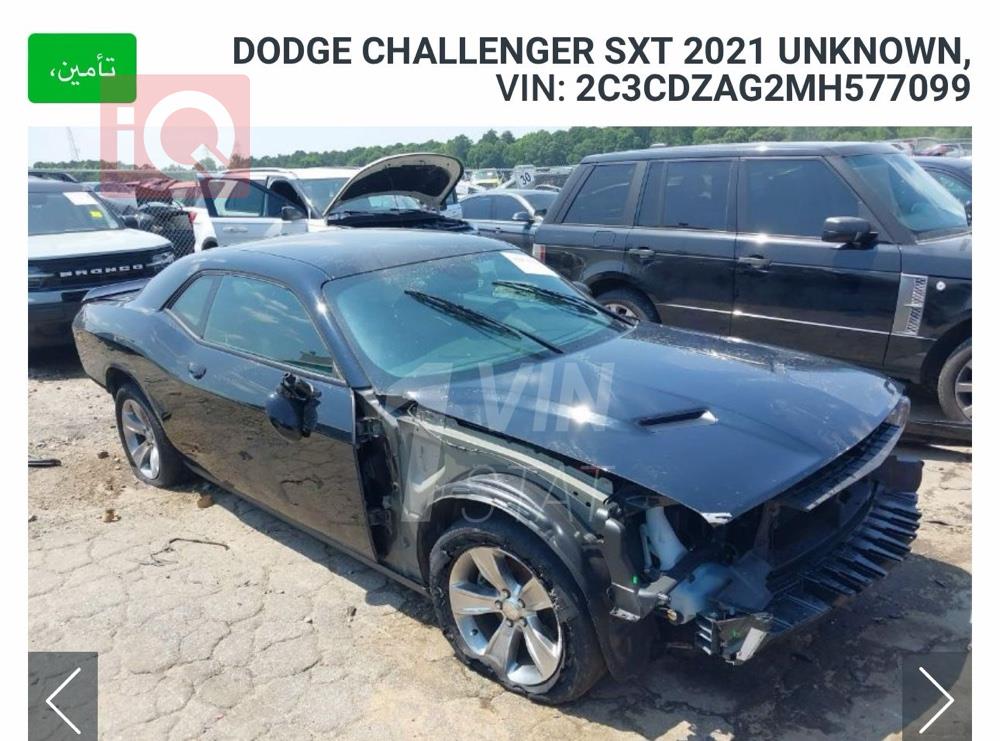 Dodge Challenger